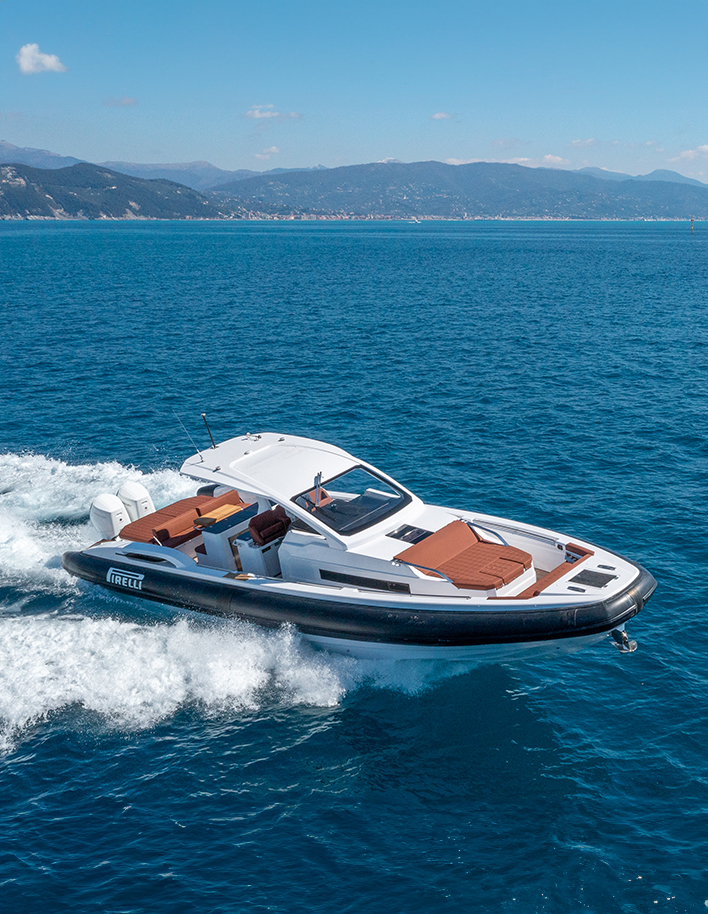 Scarica i cataloghi Tender e Walkaround