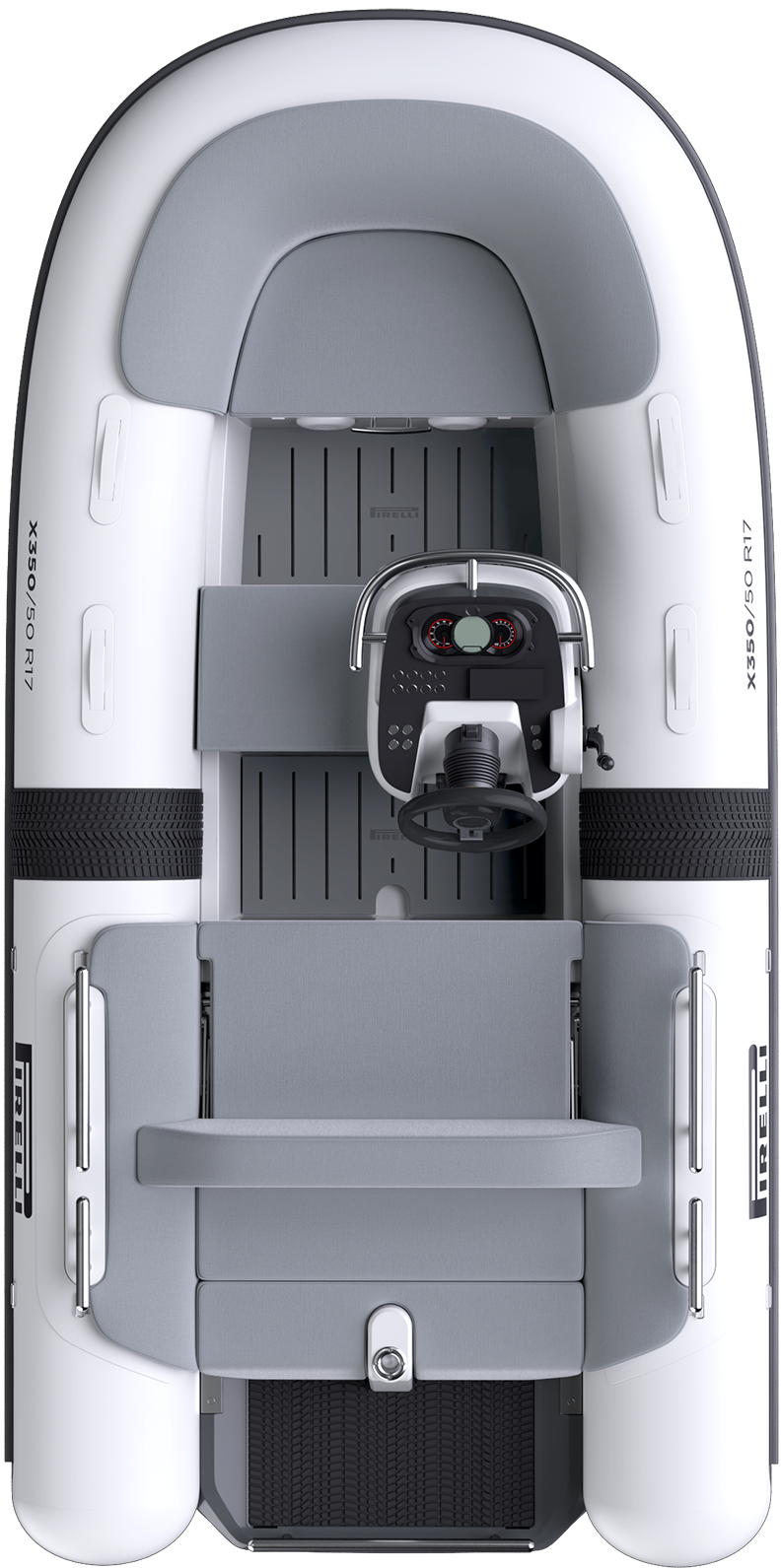 Pirelli X350 3
