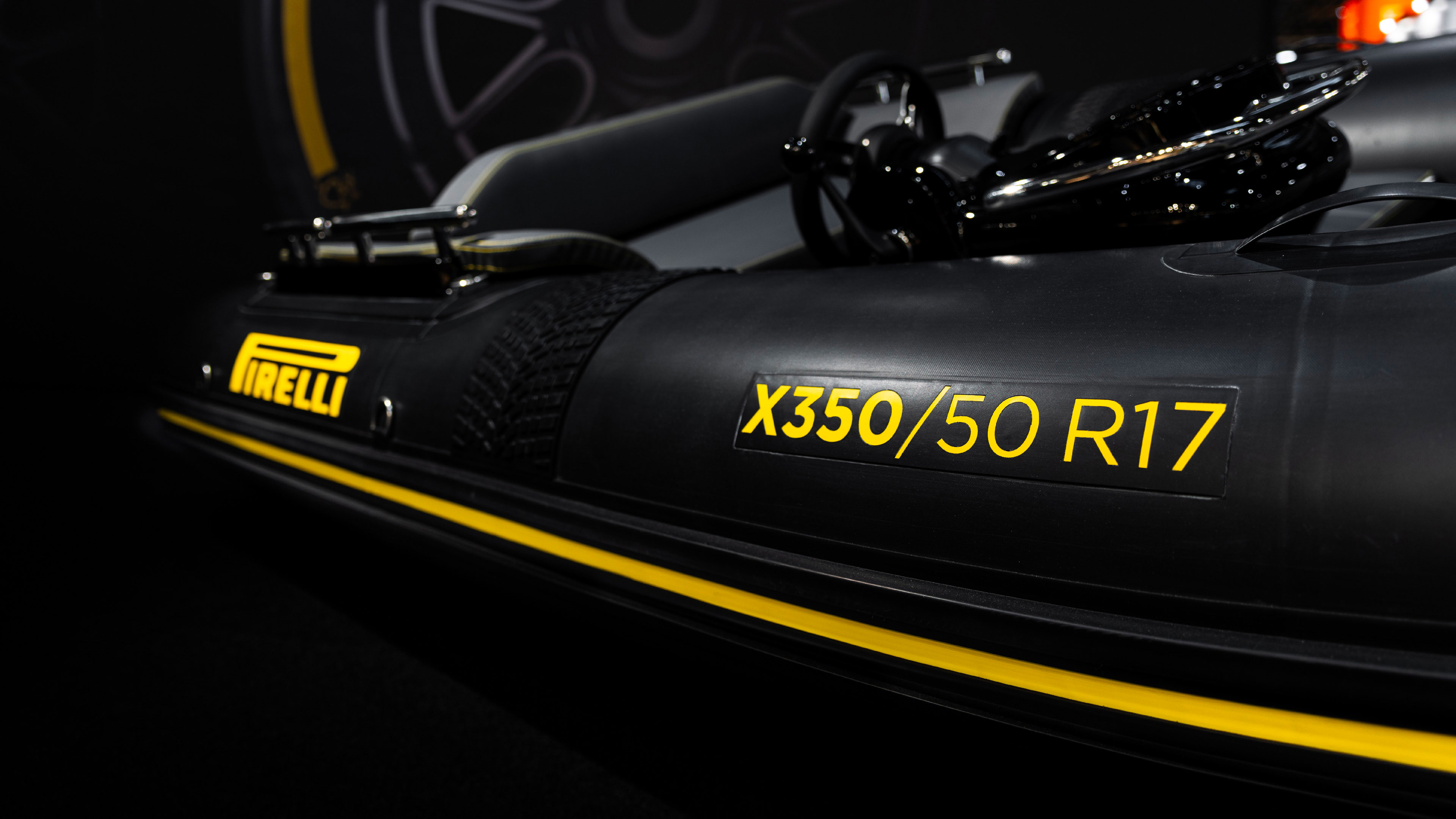 Pirelli X350 4