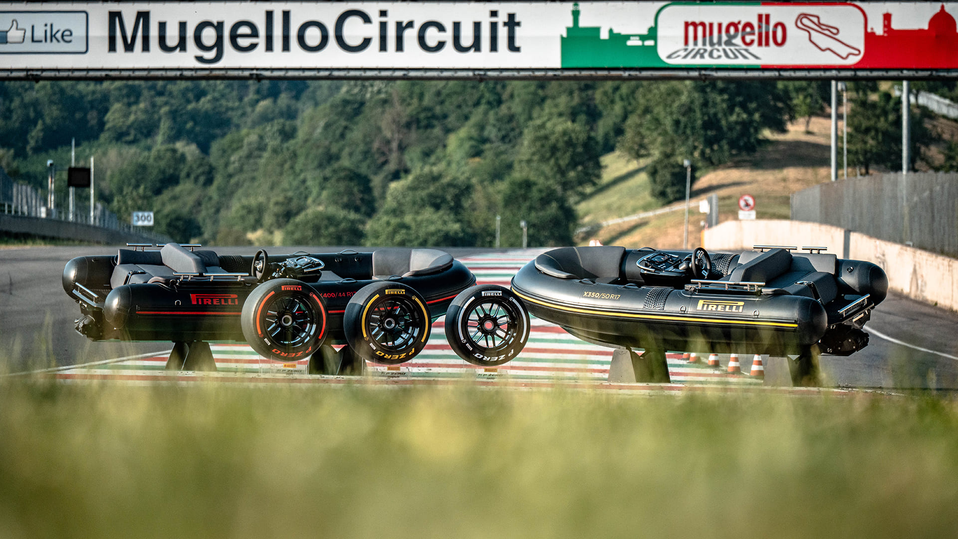 Gallery Mugello-Pit-Lane