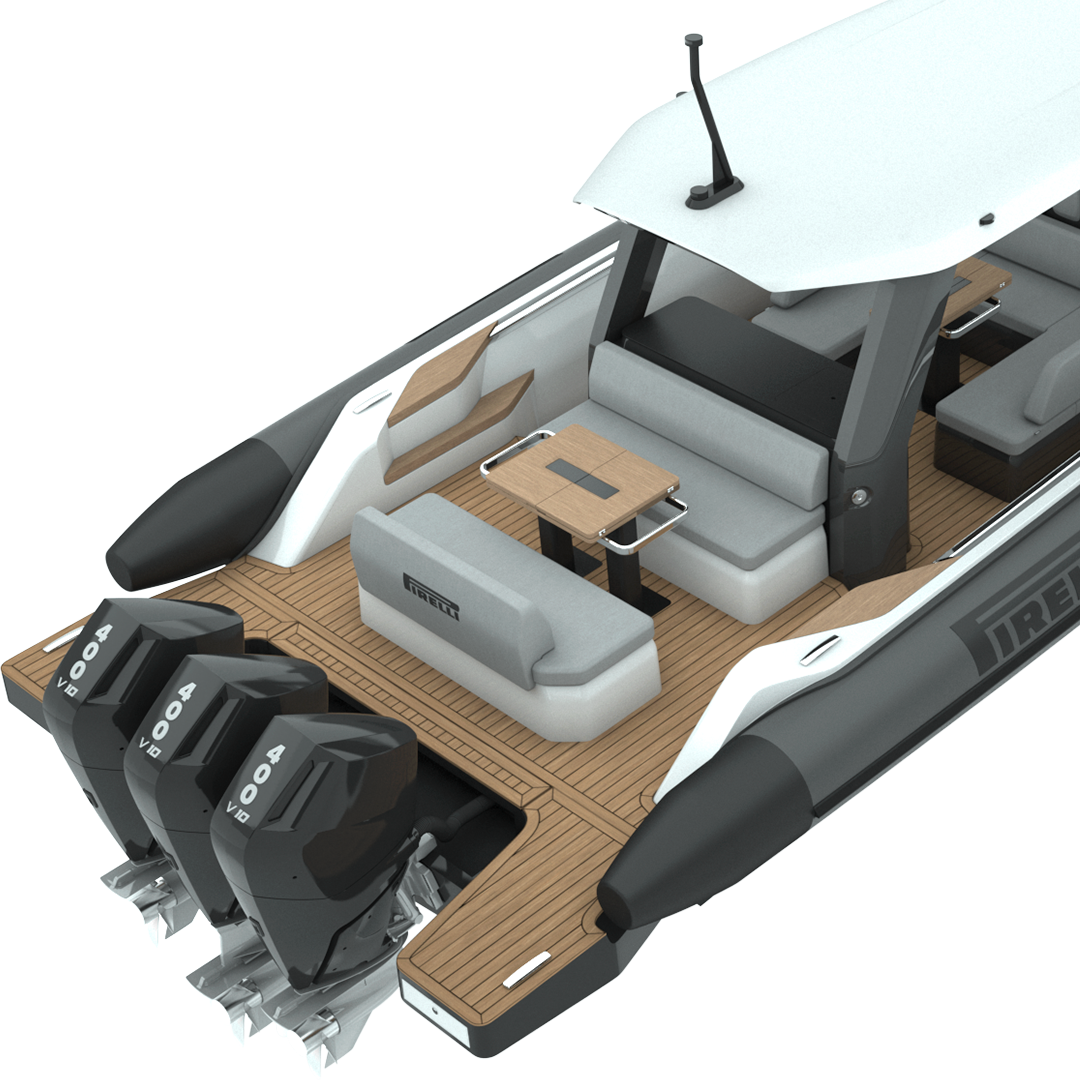 Dinette doppia