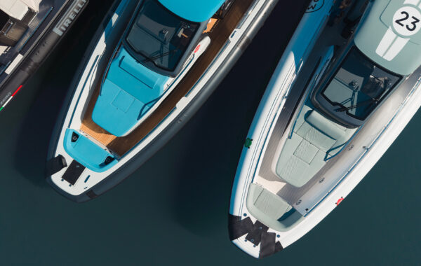 PIRELLI SPEEDBOATS AL SALONE NAUTICO DI GENOVA 2026