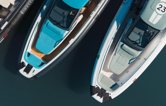 PIRELLI SPEEDBOATS AL SALONE NAUTICO DI GENOVA 2026