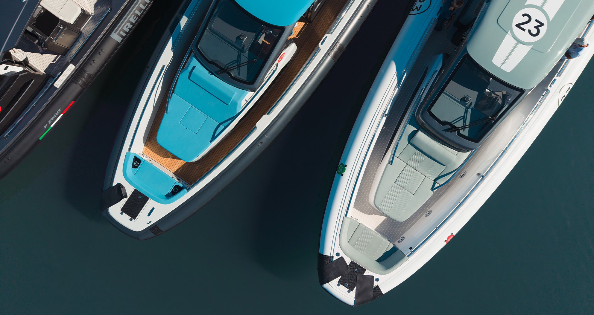 PIRELLI SPEEDBOATS AL SALONE NAUTICO DI GENOVA 2026