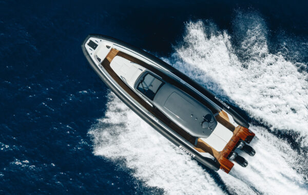 PIRELLI SPEEDBOATS MONACO YACHT SHOW 2026