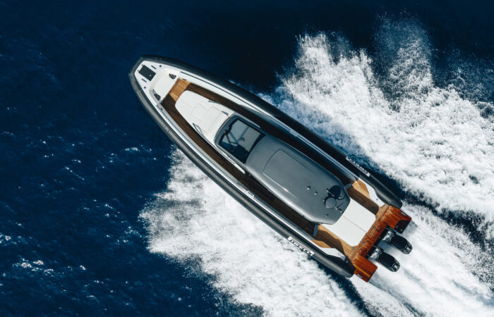 PIRELLI SPEEDBOATS MONACO YACHT SHOW 2026