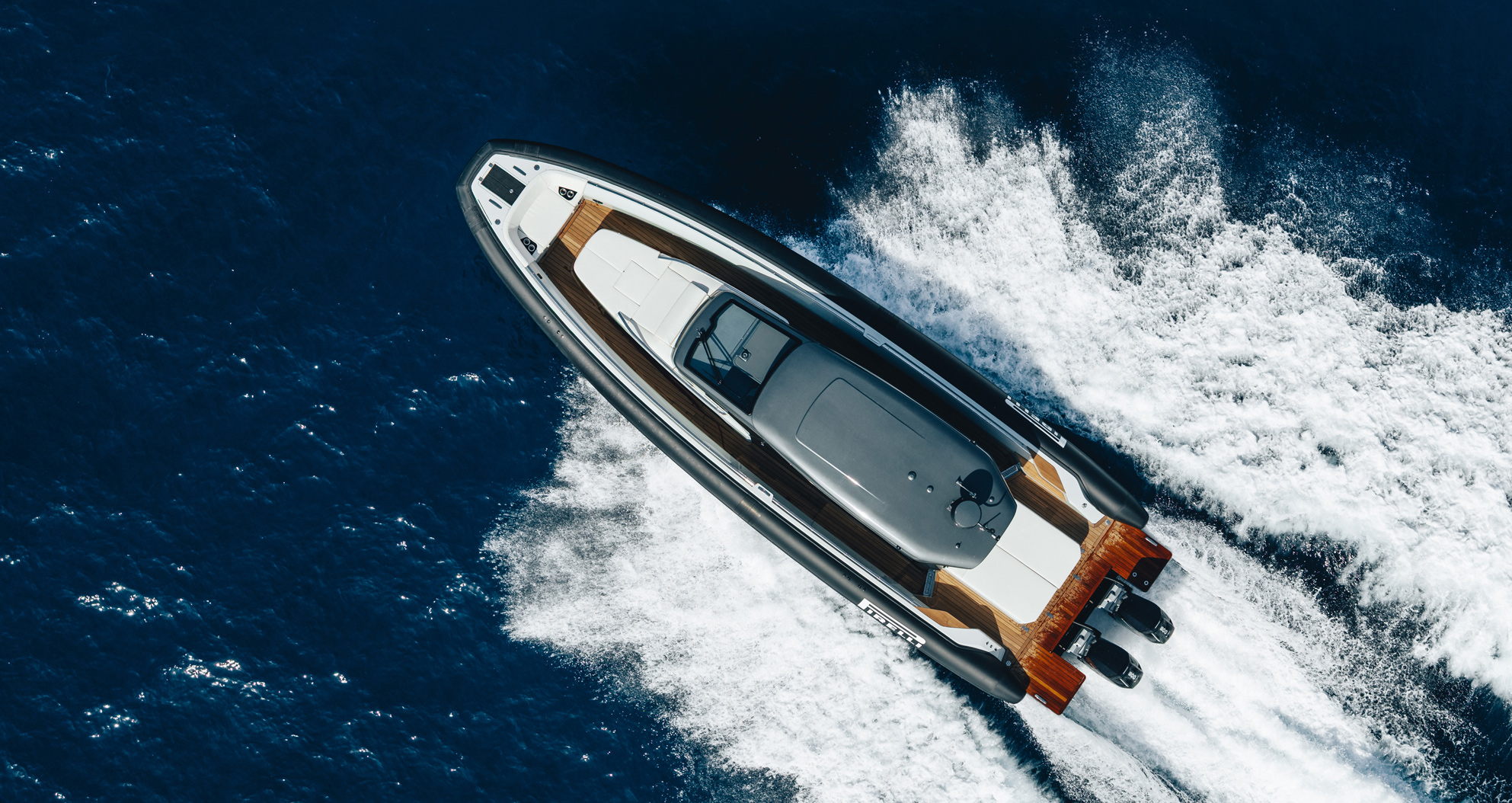 PIRELLI SPEEDBOATS MONACO YACHT SHOW 2026